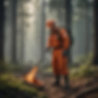 Preparing for Wildfires: A Guide for Woodland Stewards Preparing for wildfires in forested areas