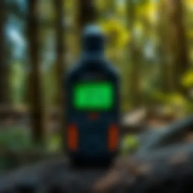 Innovative Moisture Measurement Technology Innovative moisture measurement technology for sustainable forestry