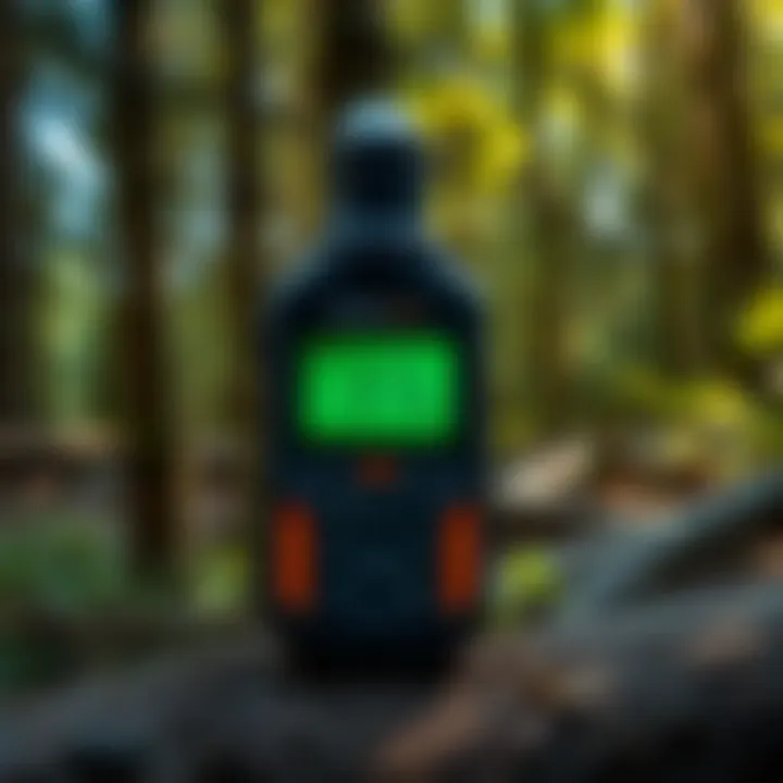 Innovative Moisture Measurement Technology Innovative moisture measurement technology for sustainable forestry