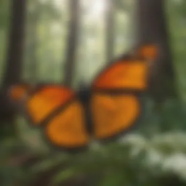 Conservation Initiatives for Monarch Butterflies Conservation efforts for monarch butterfly habitats