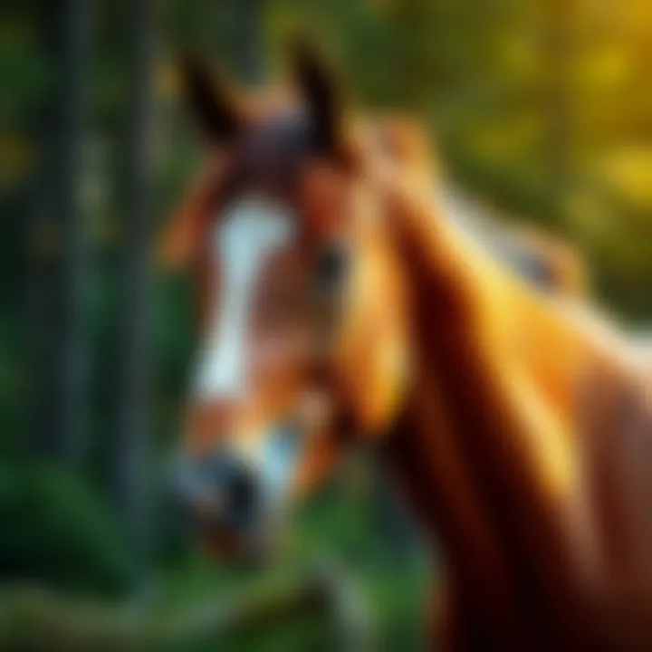 Notable Understanding the Bureau of Land Management Horse Adoption Program