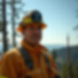 Understanding the Role and Impact of Federal Wildland Firefighters Introduction