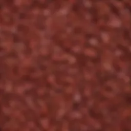 Close-up of Vinca vine seeds showcasing their unique texture