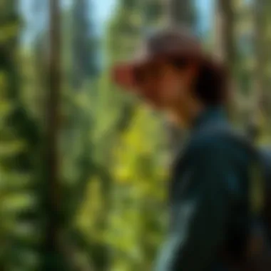 Conservation Initiatives in Washington State's Natural Parks Wildlife conservation efforts in a national park