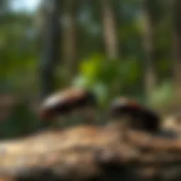 Wood-Boring Bugs: Understanding Their Role and Impact Introduction