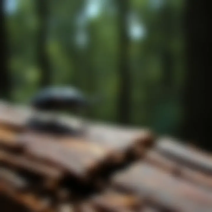 Wood-Boring Bugs: Understanding Their Role and Impact Summary