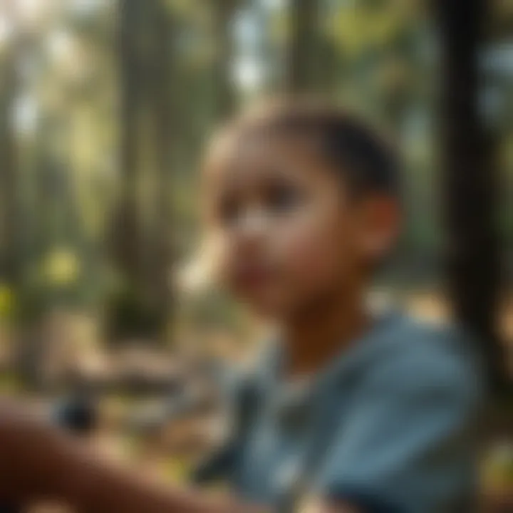 Notable Youth Engagement in Forestry Practices: A Multidimensional Exploration Notable Youth Engagement in Forestry Practices: A Multidimensional Exploration