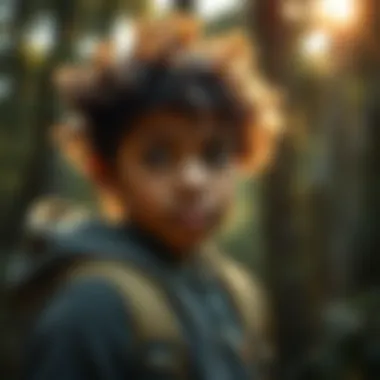 Youth Engagement in Forestry Practices: A Multidimensional Exploration Summary Youth Engagement in Forestry Practices: A Multidimensional Exploration Summary